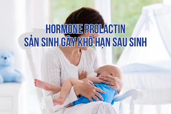 hormone-prolactin-san-sinh-gay-kho-han-sau-sinh